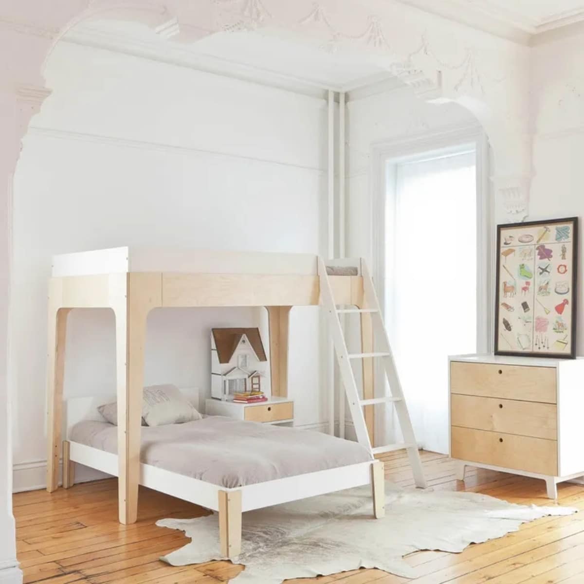 Où trouver un lit superposé design ? // Hellø Blogzine Blog déco lifestyle - www.hello-hello.fr