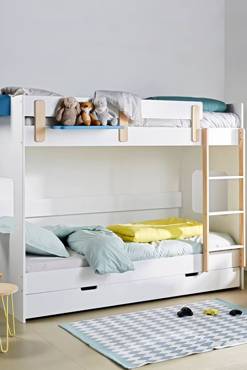 Où trouver un lit superposé design ? // Hellø Blogzine Blog déco lifestyle - www.hello-hello.fr