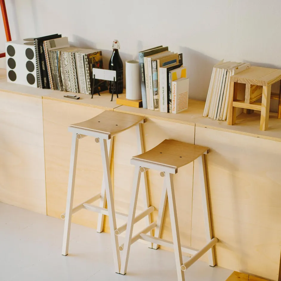 Tabouret de bar : notre sélection design // Hellø Blogzine blog deco & lifestyle www.hello-hello.fr