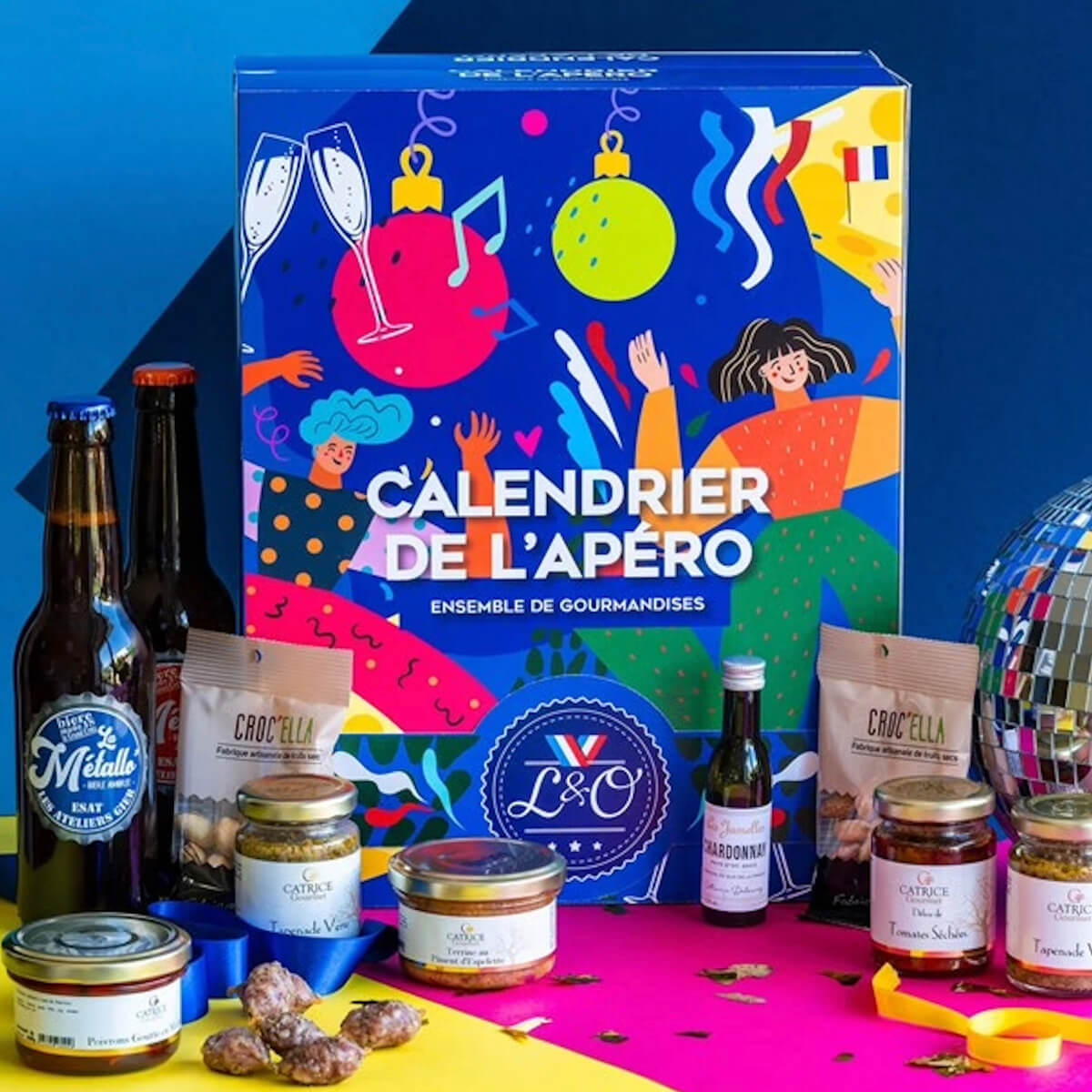 Calendriers de l'avent 2024 : la meilleure sélection pour un compte à rebours déco// Hellø Blogzine - blog deco lifestyle www.hello-hello.fr