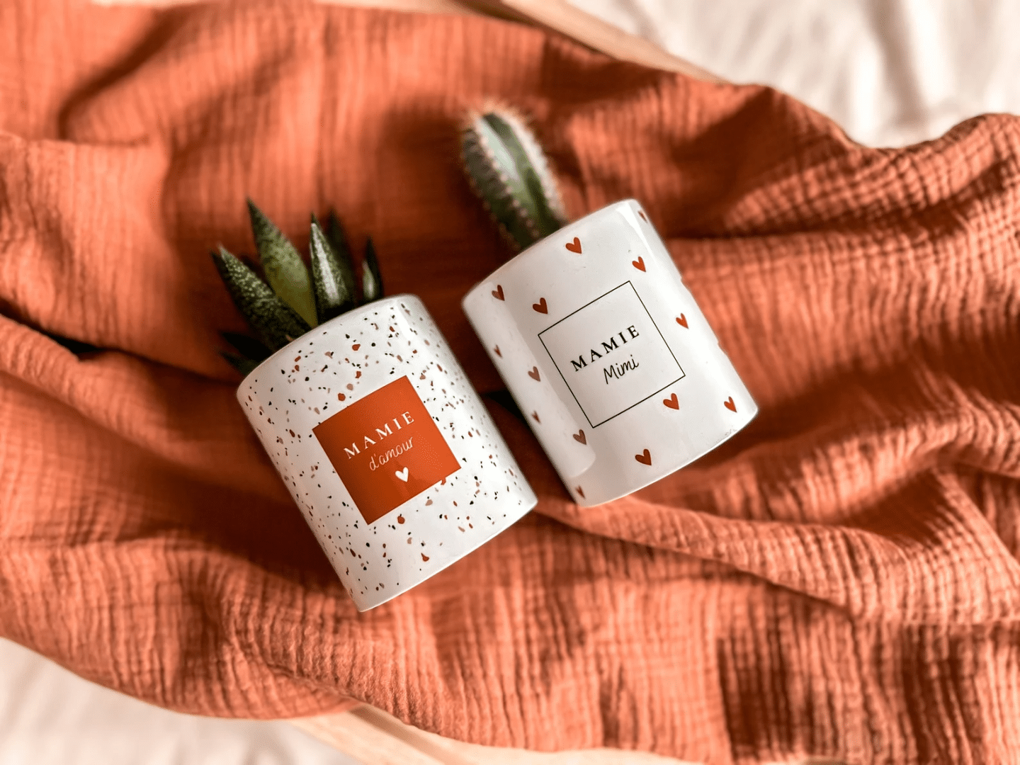 Cadeau personnalisé : offrez une attention unique et sur-mesure // Hellø Blogzine blog deco & lifestyle www.hello-hello.fr