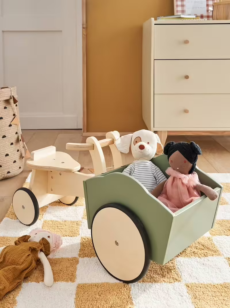 Jouets en bois Vertbaudet : nos coups de coeur 2024 // Hellø Blogzine blog deco & lifestyle www.hello-hello.fr