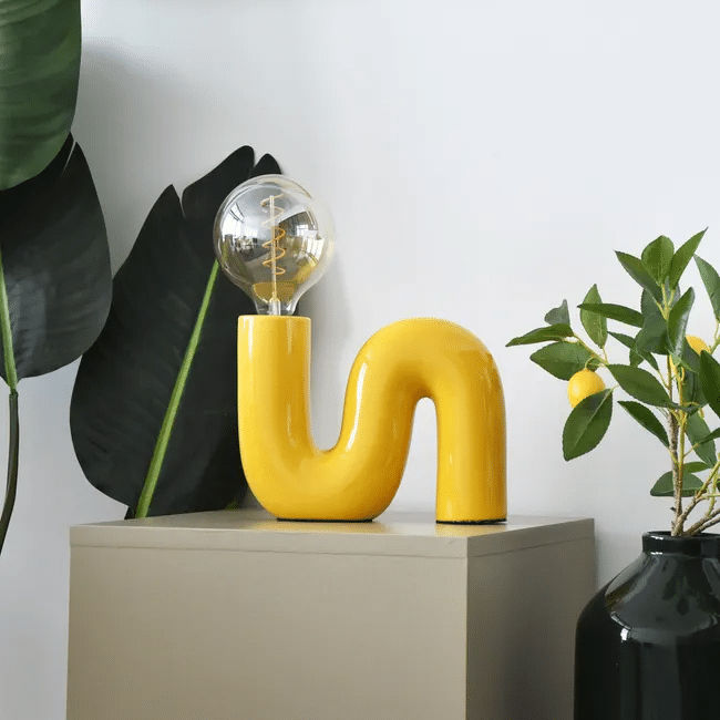 16 lampes déco et design uniques // Hellø Blogzine blog deco & lifestyle www.hello-hello.fr