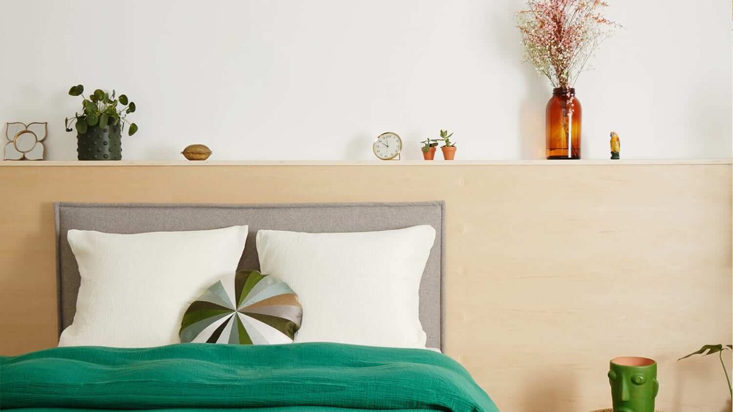 Les plus belles tête de lit capitonnées ou rembourrées - Hellø Blogzine - Blog déco lifestyle - www.hello-hello.fr