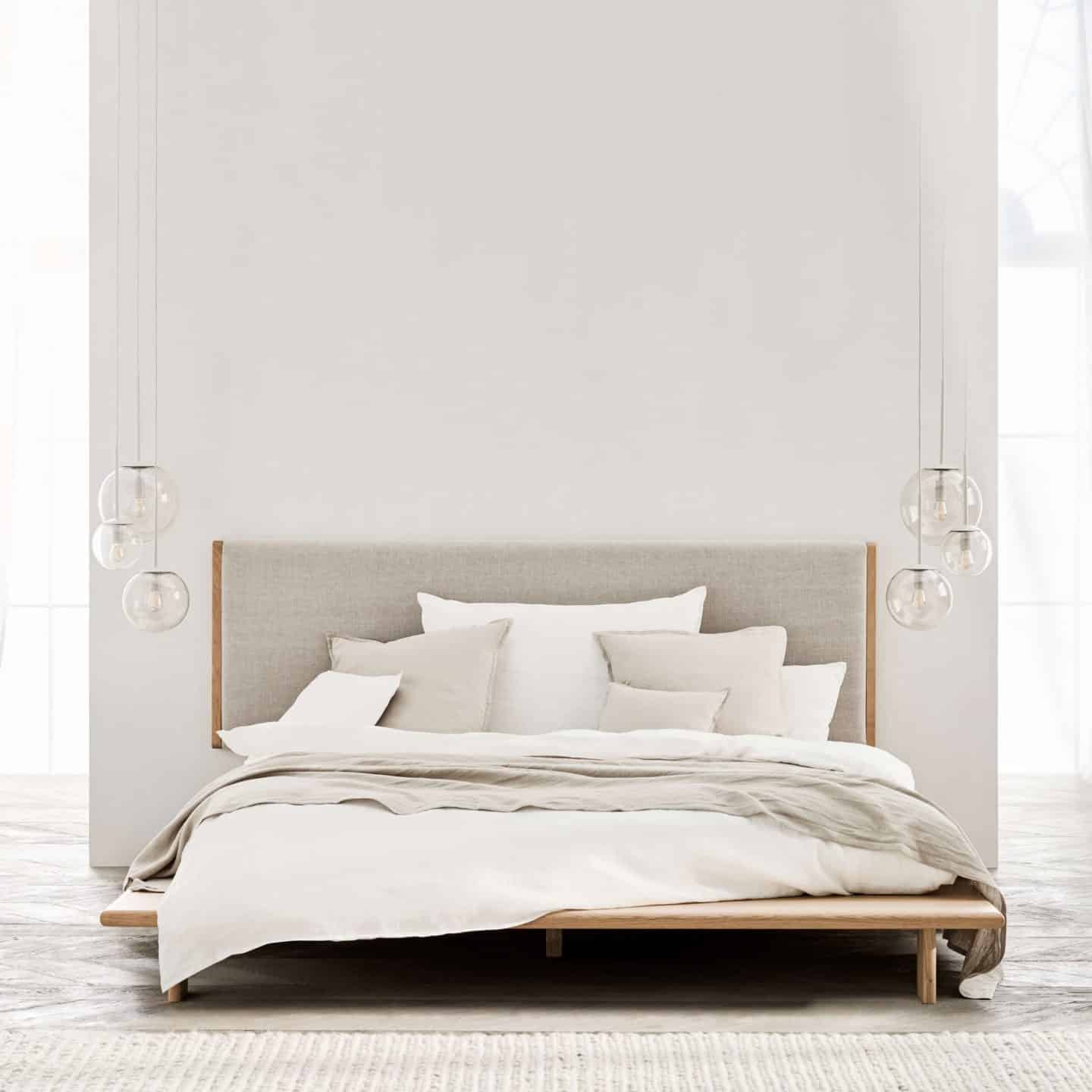Les plus belles tête de lit capitonnées ou rembourrées - Hellø Blogzine - Blog déco lifestyle - www.hello-hello.fr