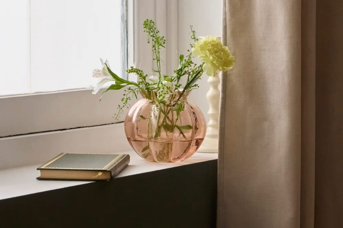Vase déco : la sélection tendance 2025 // Hellø Blogzine blog deco & lifestyle www.hello-hello.fr