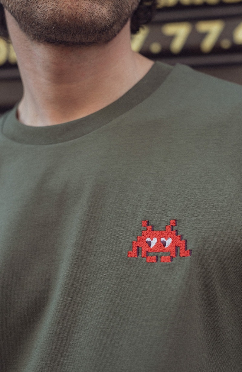 Les cadeaux à offrir pour la Saint Valentin T-shirt // Hellø Blogzine - www.hello-hello.fr