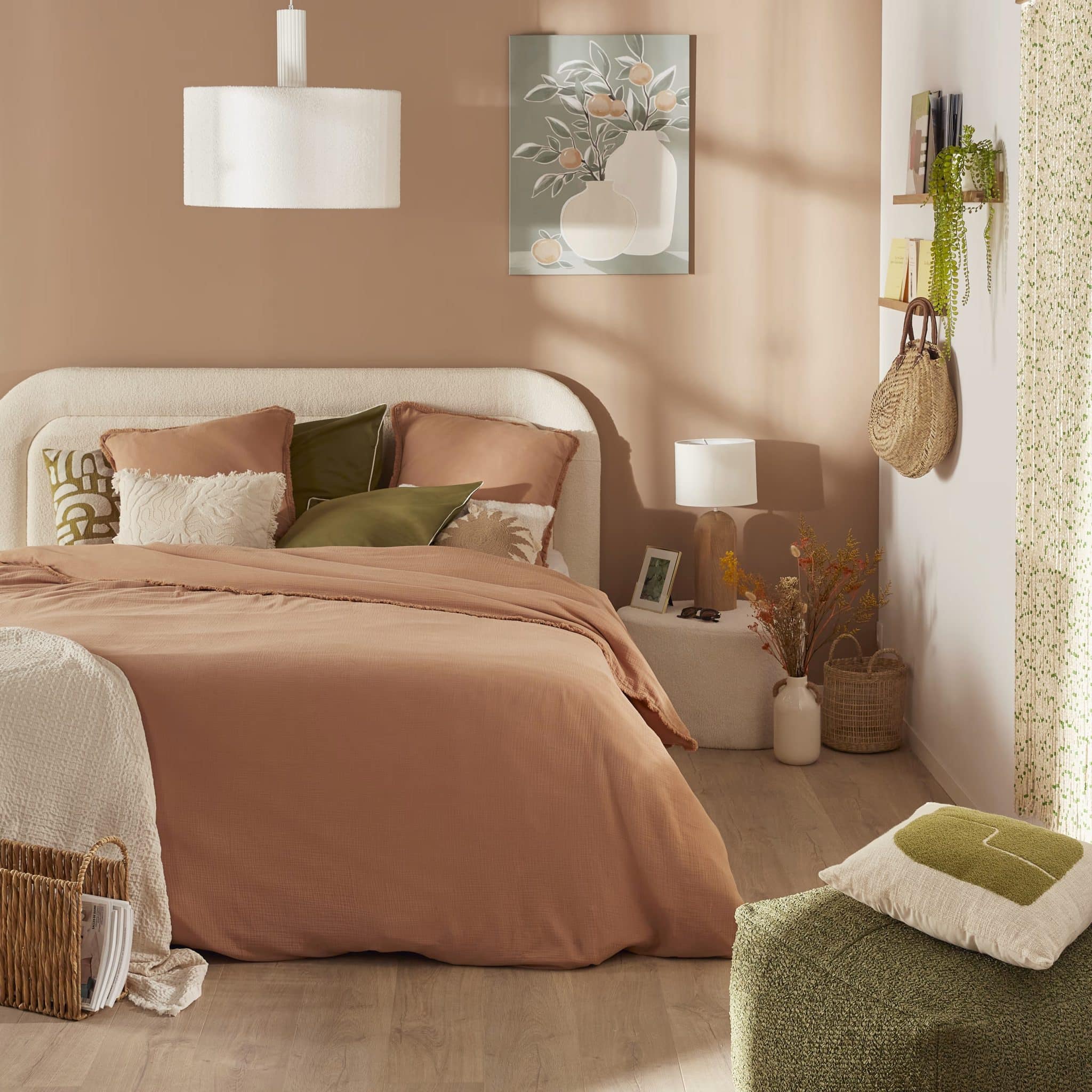 Soldes linge de lit été 2025 : les meilleures offres pour une chambre cosy et cocooning - Blog déco // Hellø Blogzine blog deco & lifestyle www.hello-hello.fr