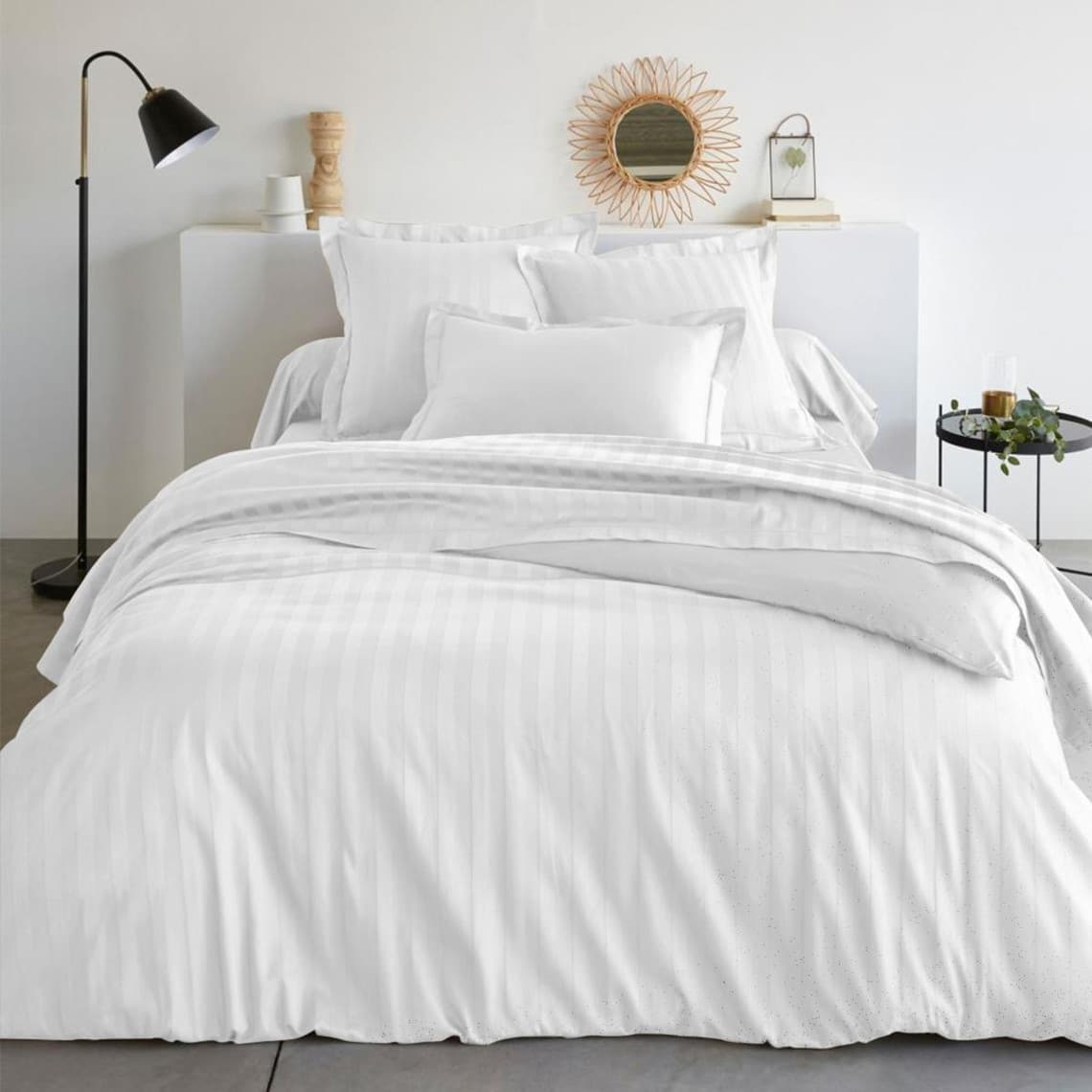 Soldes linge de lit été 2025 : les meilleures offres pour une chambre cosy et cocooning - Blog déco // Hellø Blogzine blog deco & lifestyle www.hello-hello.fr