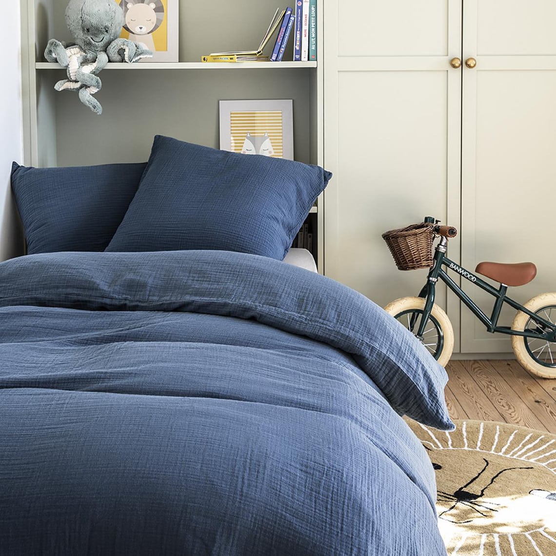 Soldes linge de lit été 2025 : les meilleures offres pour une chambre cosy et cocooning - Blog déco // Hellø Blogzine blog deco & lifestyle www.hello-hello.fr