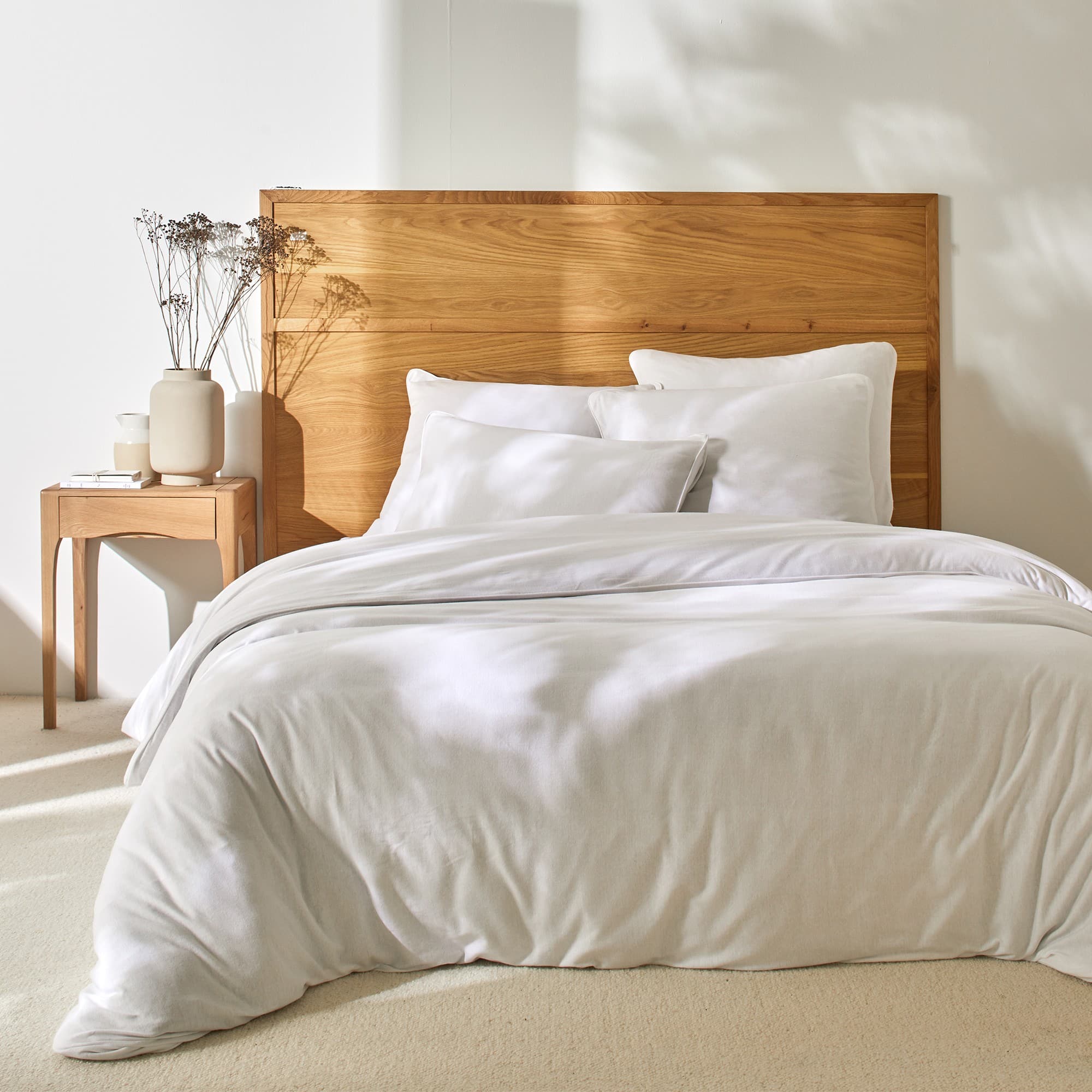Soldes linge de lit été 2025 : les meilleures offres pour une chambre cosy et cocooning - Blog déco // Hellø Blogzine blog deco & lifestyle www.hello-hello.fr