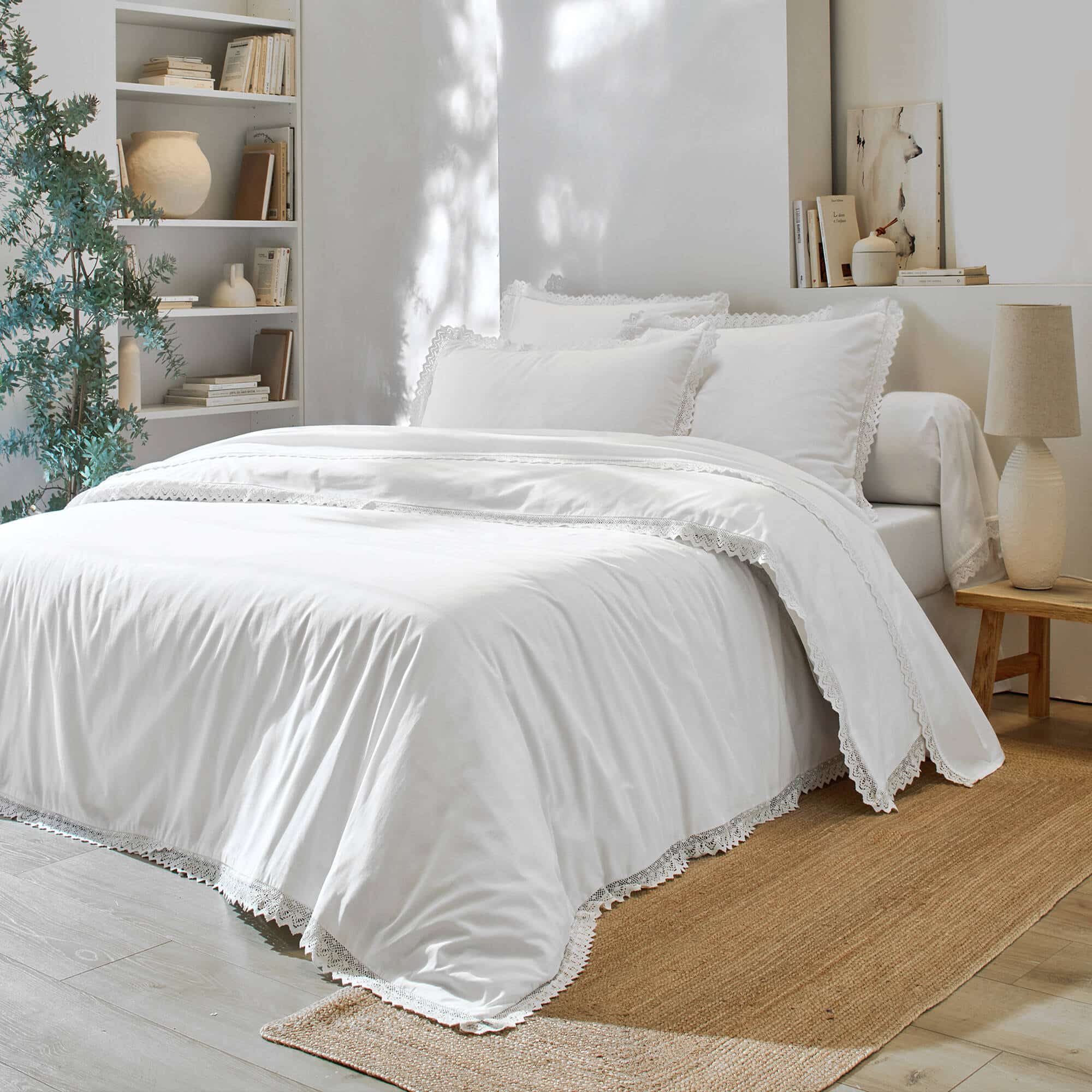Soldes linge de lit été 2025 : les meilleures offres pour une chambre cosy et cocooning - Blog déco // Hellø Blogzine blog deco & lifestyle www.hello-hello.fr