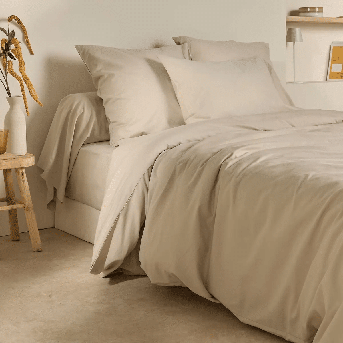 Soldes linge de lit été 2025 : les meilleures offres pour une chambre cosy et cocooning - Blog déco // Hellø Blogzine blog deco & lifestyle www.hello-hello.fr