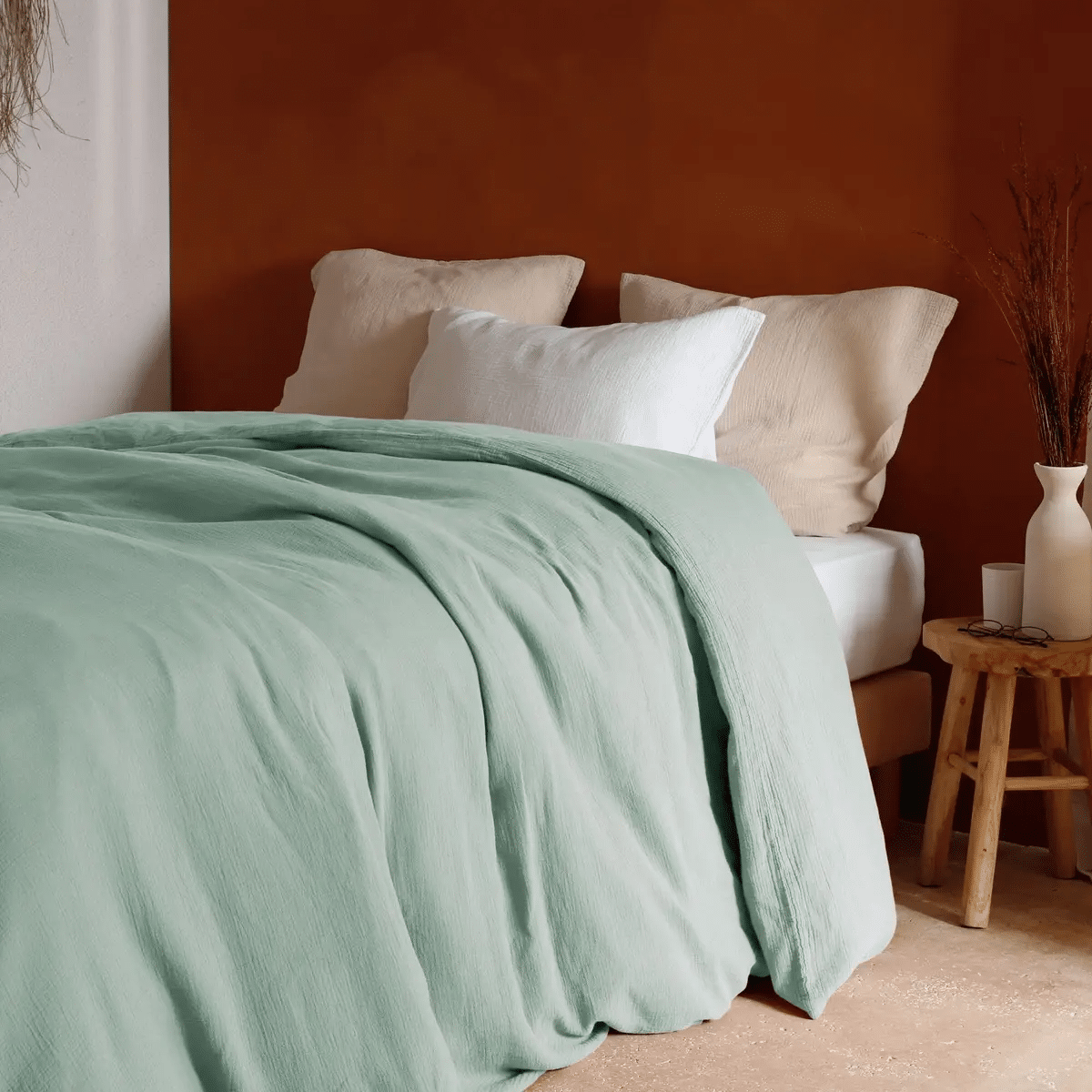 Soldes linge de lit été 2025 : les meilleures offres pour une chambre cosy et cocooning - Blog déco // Hellø Blogzine blog deco & lifestyle www.hello-hello.fr