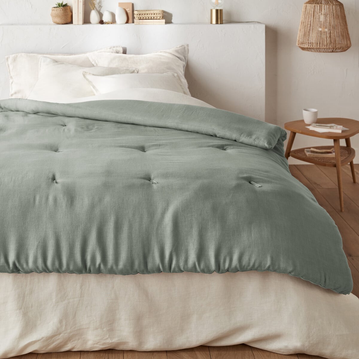 Soldes linge de lit été 2025 : les meilleures offres pour une chambre cosy et cocooning - Blog déco // Hellø Blogzine blog deco & lifestyle www.hello-hello.fr