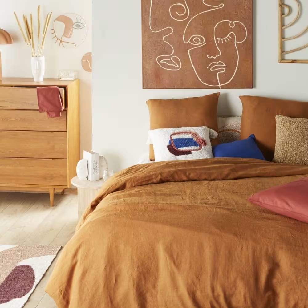 Soldes linge de lit été 2025 : les meilleures offres pour une chambre cosy et cocooning - Blog déco // Hellø Blogzine blog deco & lifestyle www.hello-hello.fr