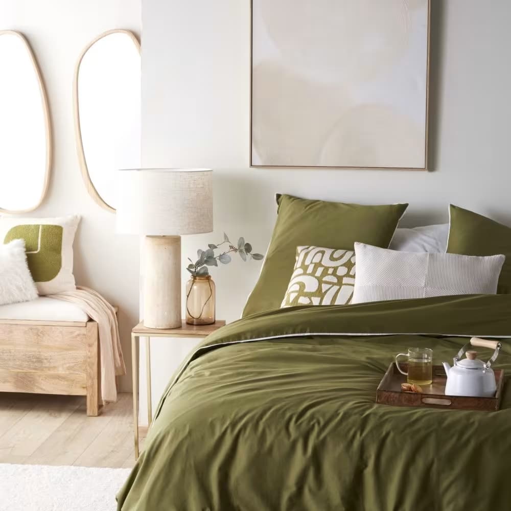 Soldes linge de lit été 2025 : les meilleures offres pour une chambre cosy et cocooning - Blog déco // Hellø Blogzine blog deco & lifestyle www.hello-hello.fr