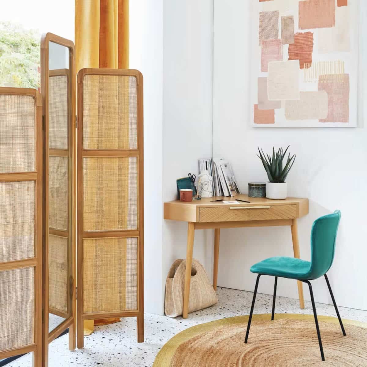 Les plus beaux petits bureaux // Hellø Blogzine blog deco & lifestyle www.hello-hello.fr
