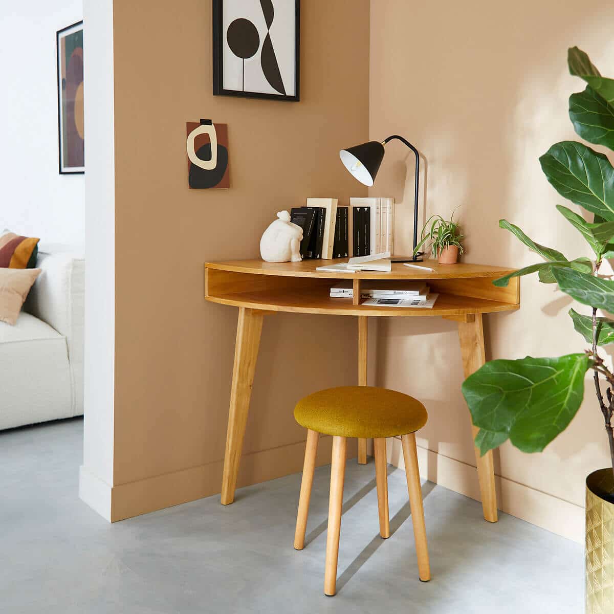 Les plus beaux petits bureaux // Hellø Blogzine blog deco & lifestyle www.hello-hello.fr