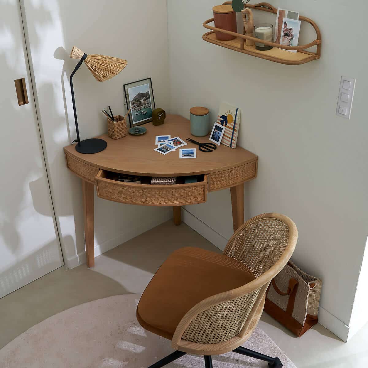 Les plus beaux petits bureaux // Hellø Blogzine blog deco & lifestyle www.hello-hello.fr