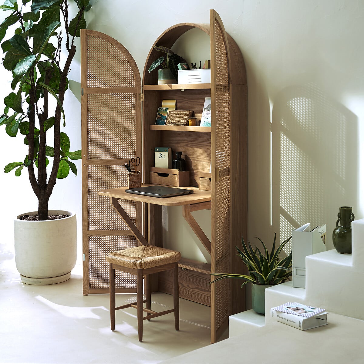 Les plus beaux petits bureaux // Hellø Blogzine blog deco & lifestyle www.hello-hello.fr