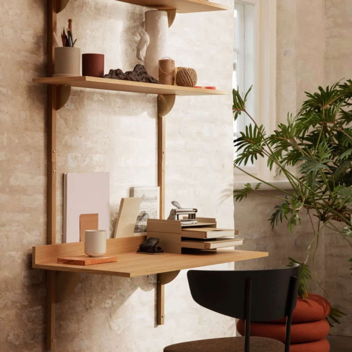 Les plus beaux petits bureaux // Hellø Blogzine blog deco & lifestyle www.hello-hello.fr