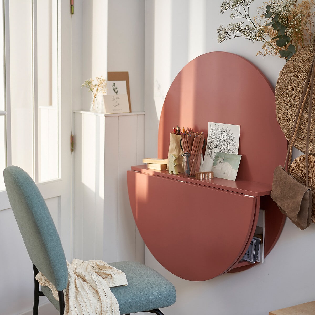 Les plus beaux petits bureaux // Hellø Blogzine blog deco & lifestyle www.hello-hello.fr