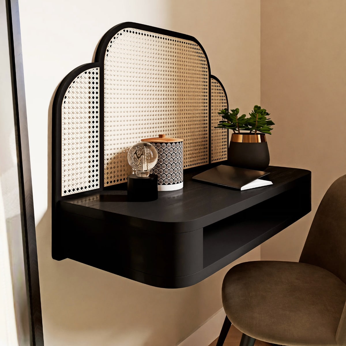Les plus beaux petits bureaux // Hellø Blogzine blog deco & lifestyle www.hello-hello.fr