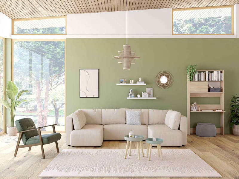 Canapé Conforama : le design accessible  // Hellø Blogzine blog deco & lifestyle www.hello-hello.fr