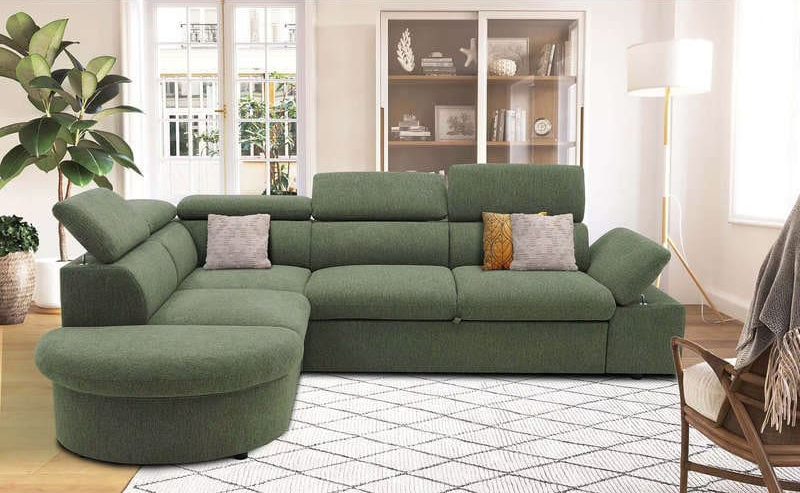 Canapé Conforama : le design accessible // Hellø Blogzine blog deco & lifestyle www.hello-hello.fr