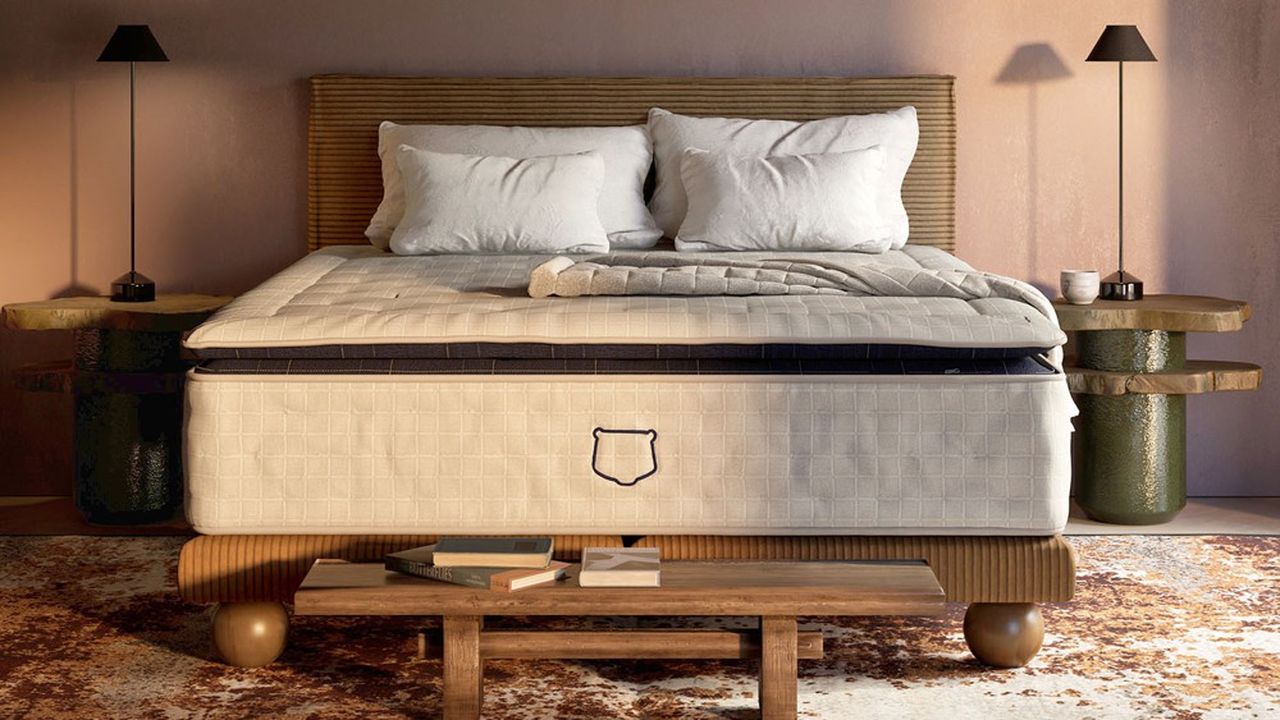 On a testé Tediber : et si on avait enfin trouvé la clé d'un sommeil parfait ? // Hellø Blogzine blog deco & lifestyle www.hello-hello.fr