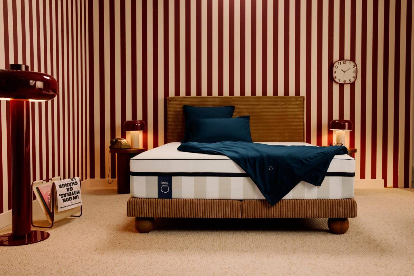 On a testé Tediber : et si on avait enfin trouvé la clé d'un sommeil parfait ? // Hellø Blogzine blog deco & lifestyle www.hello-hello.fr