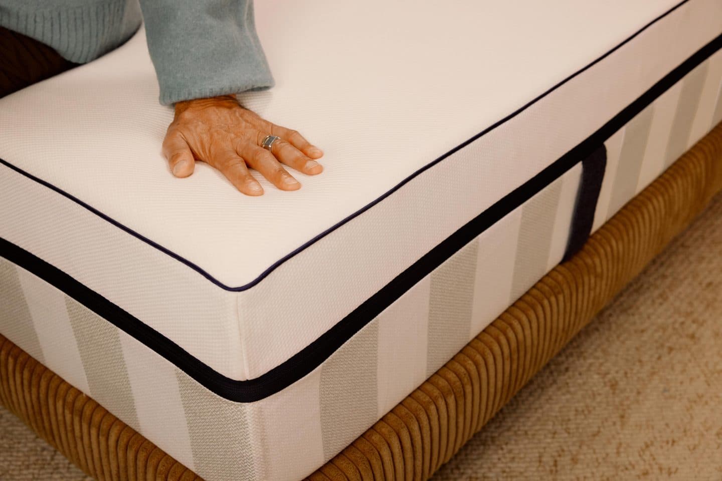 On a testé Tediber : et si on avait enfin trouvé la clé d'un sommeil parfait ? // Hellø Blogzine blog deco & lifestyle www.hello-hello.fr