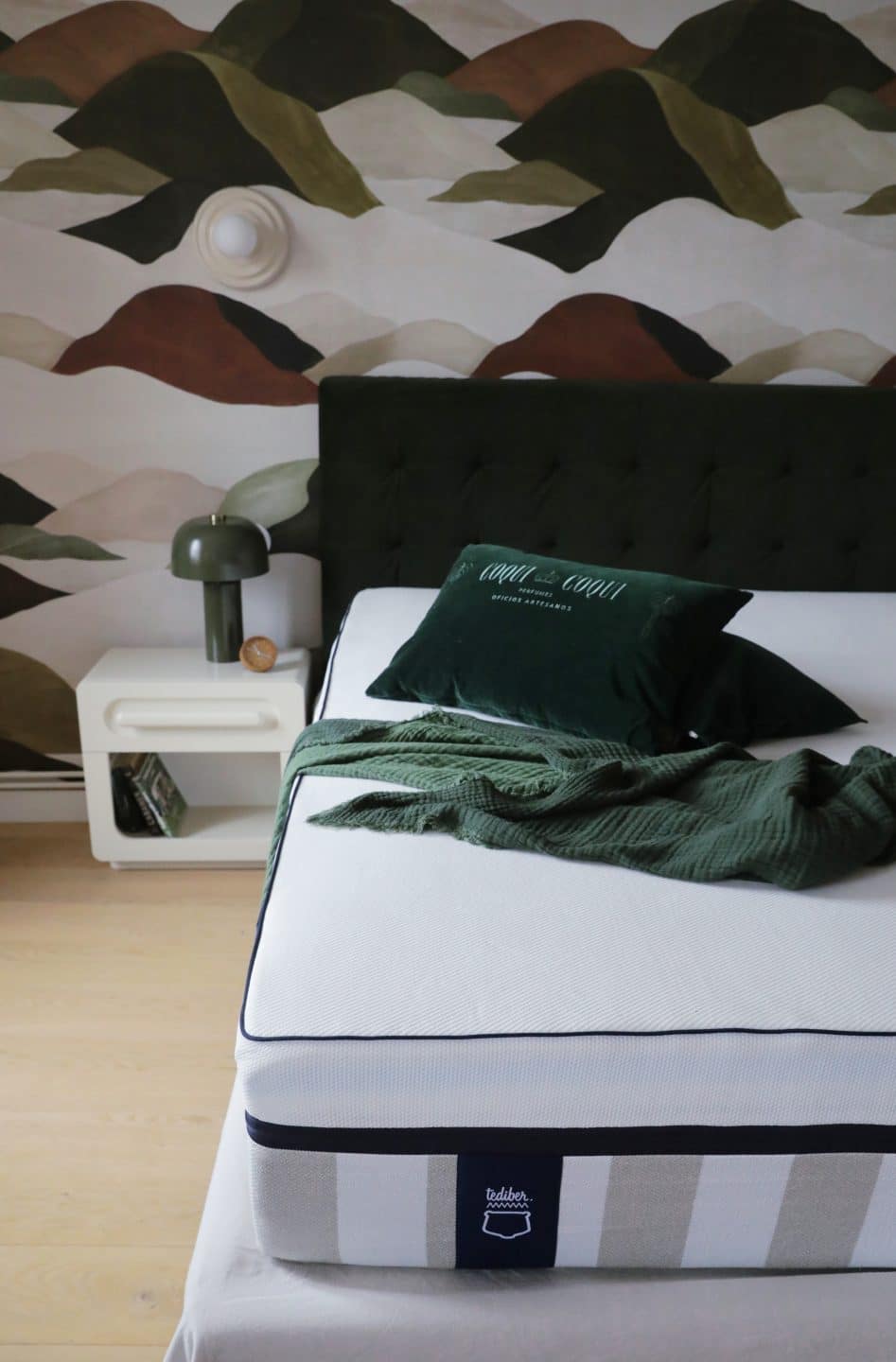On a testé Tediber : et si on avait enfin trouvé la clé d'un sommeil parfait ? // Hellø Blogzine blog deco & lifestyle www.hello-hello.fr