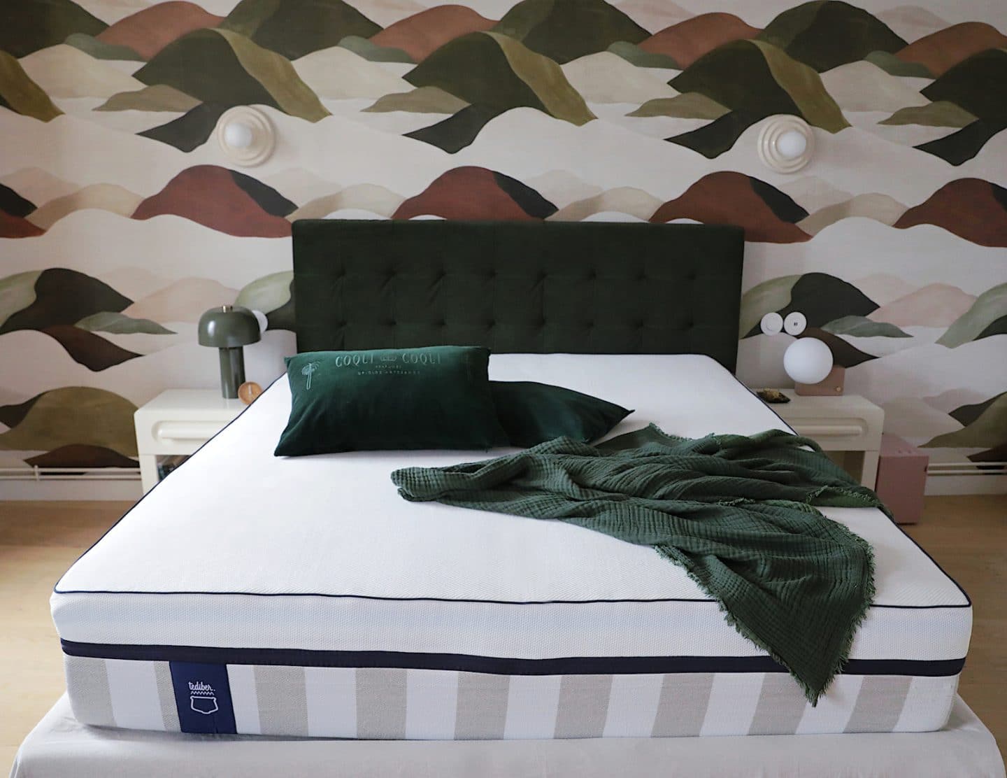 On a testé Tediber : et si on avait enfin trouvé la clé d'un sommeil parfait ? // Hellø Blogzine blog deco & lifestyle www.hello-hello.fr