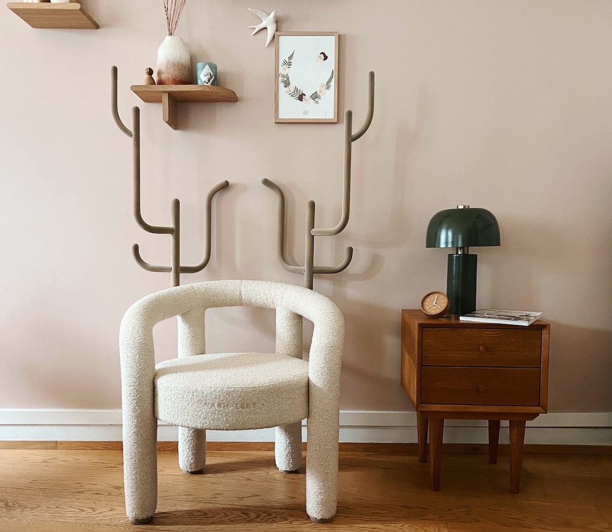 Projet Wash Less de Whirlpool, la chaise qui révolutionne notre façon de laver et ranger les vêtements // Hellø Blogzine blog deco & lifestyle www.hello-hello.fr