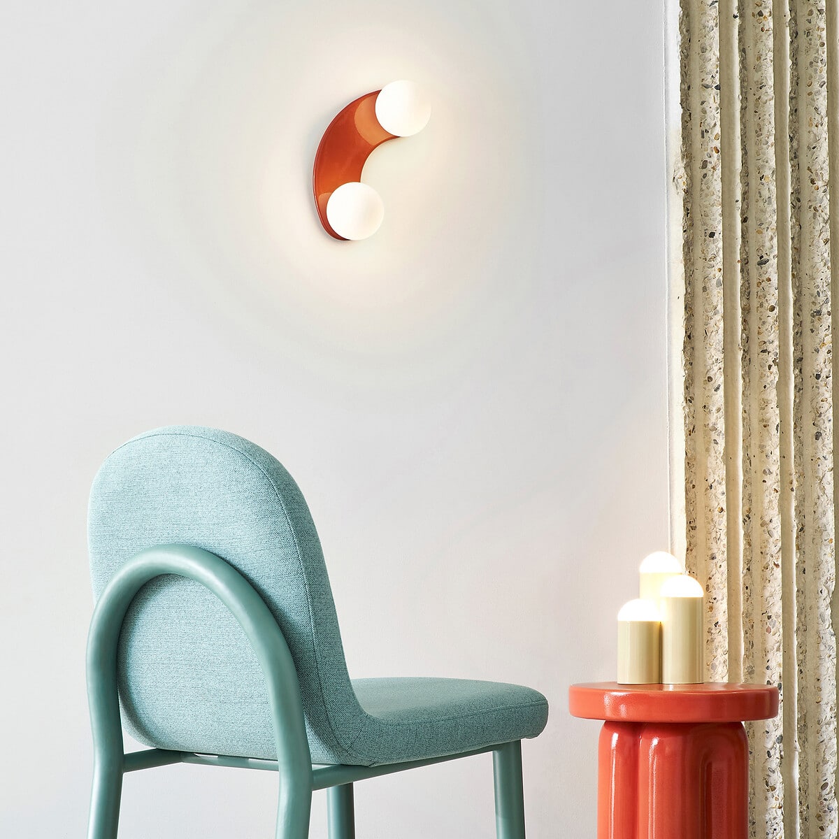 Housse de couette La Redoute et accessoires de déco pop et colorés pour la chambre // Hellø Blogzine blog deco & lifestyle www.hello-hello.fr