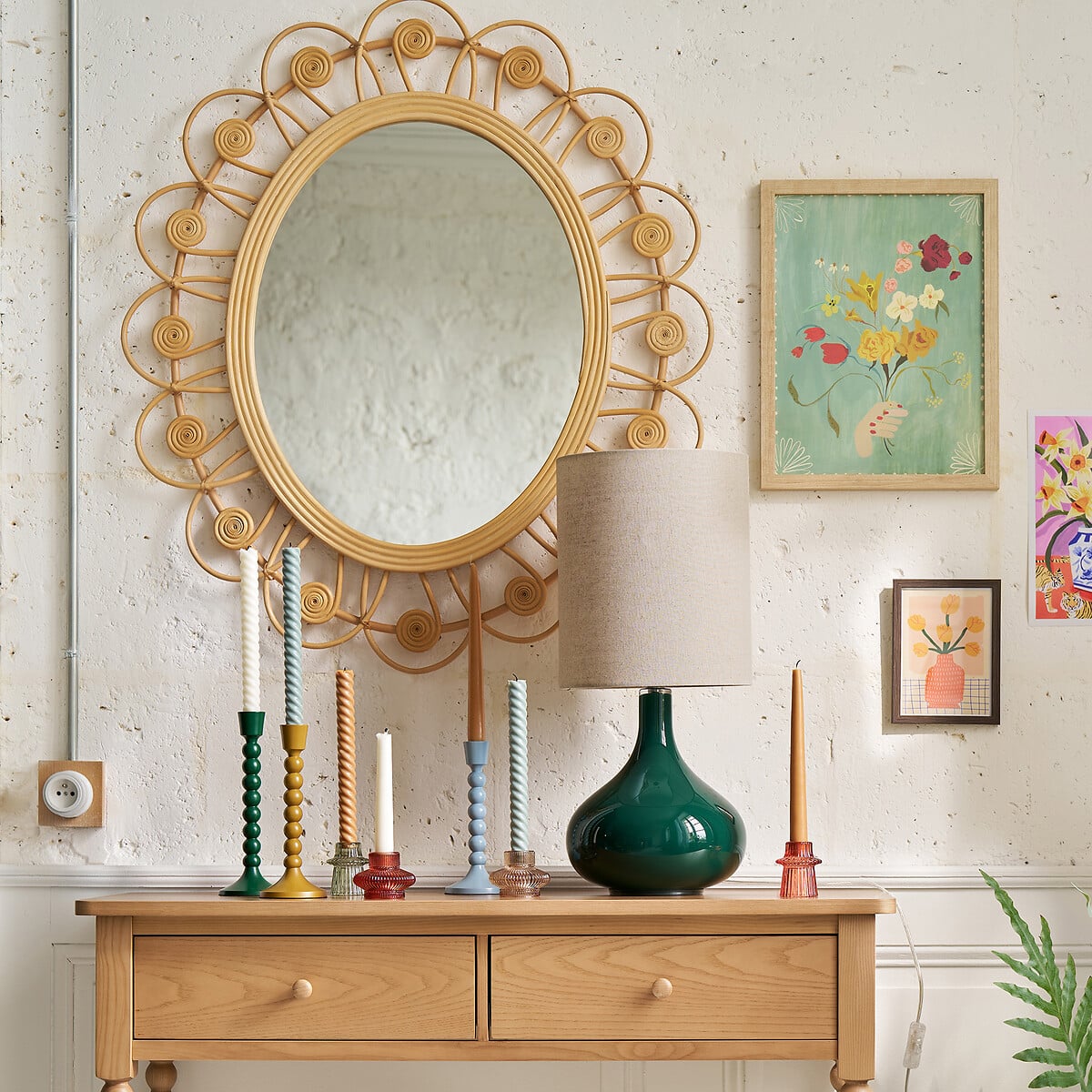 Déco de jardin originale : nos coups de coeur La Redoute Intérieurs // Hellø Blogzine blog deco & lifestyle www.hello-hello.fr