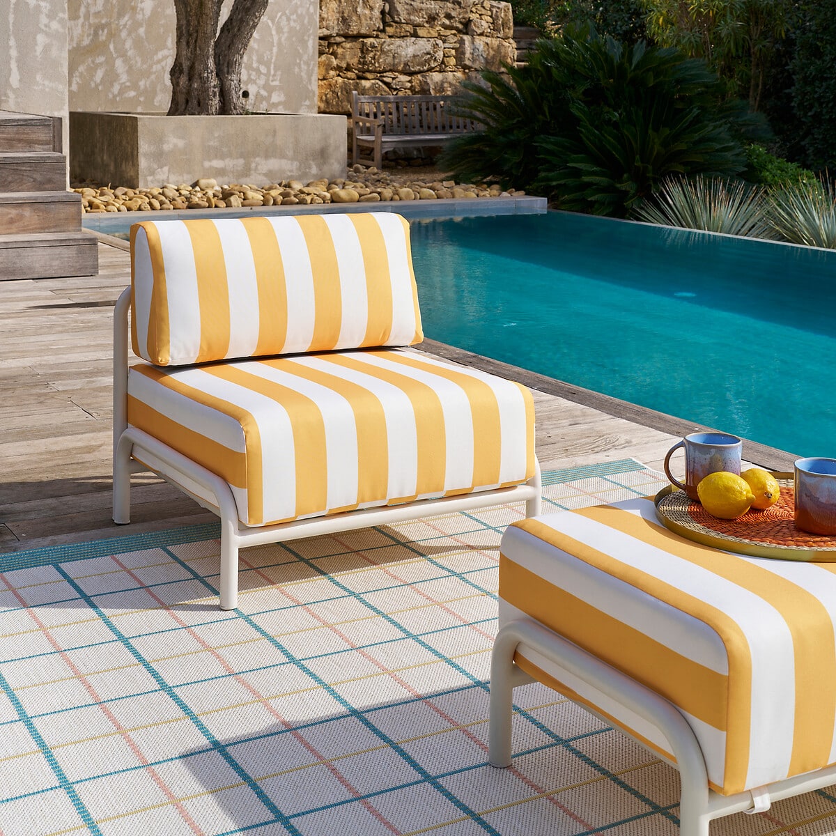 Déco de jardin originale : nos coups de coeur La Redoute Intérieurs // Hellø Blogzine blog deco & lifestyle www.hello-hello.fr