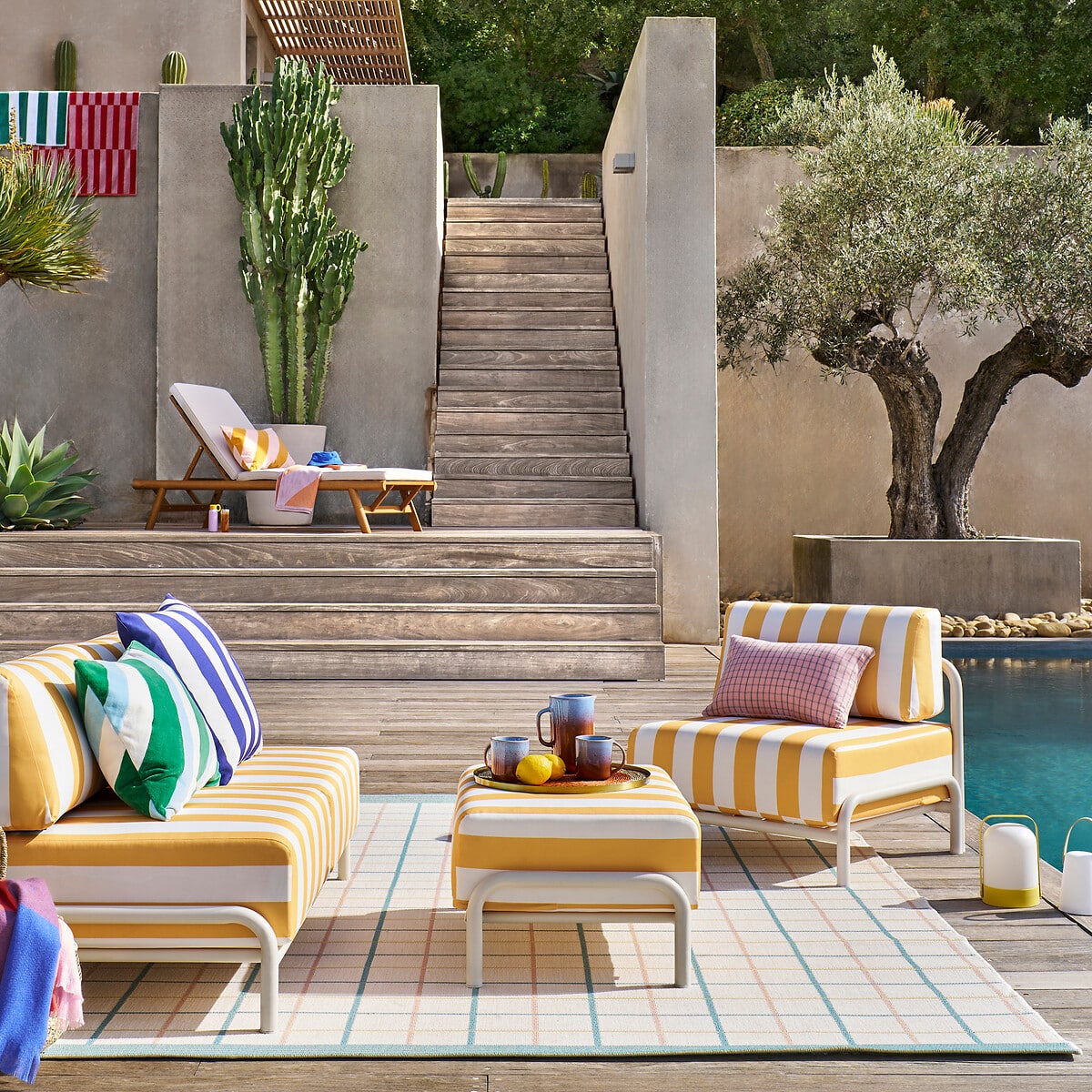 Déco de jardin originale : nos coups de coeur La Redoute Intérieurs // Hellø Blogzine blog deco & lifestyle www.hello-hello.fr