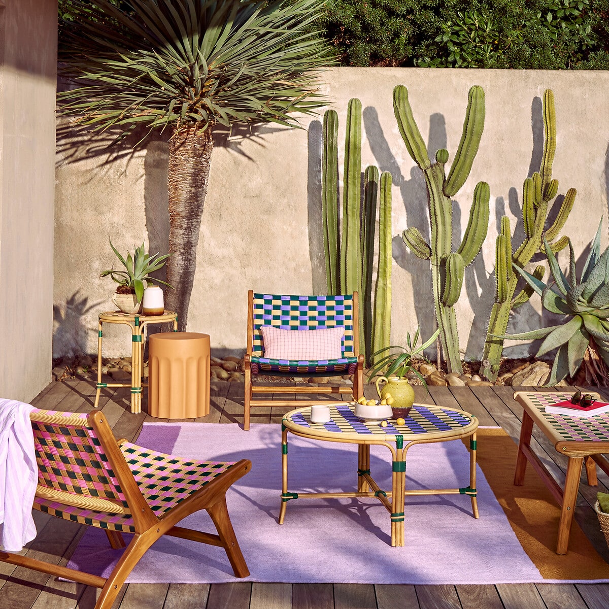 Déco de jardin originale : nos coups de coeur La Redoute Intérieurs // Hellø Blogzine blog deco & lifestyle www.hello-hello.fr