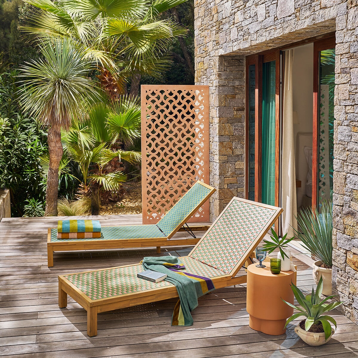 Déco de jardin originale : nos coups de coeur La Redoute Intérieurs // Hellø Blogzine blog deco & lifestyle www.hello-hello.fr
