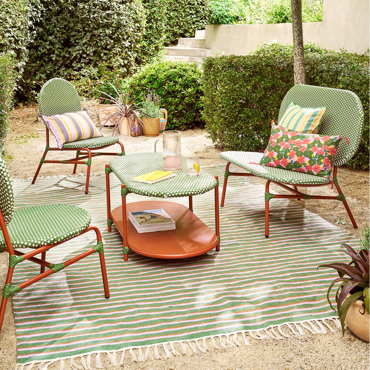 Déco de jardin originale : nos coups de coeur La Redoute Intérieurs // Hellø Blogzine blog deco & lifestyle www.hello-hello.fr