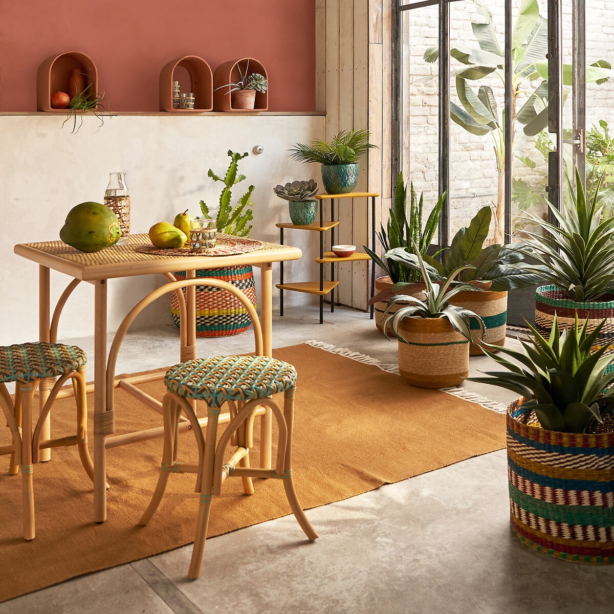 Déco de jardin originale : nos coups de coeur La Redoute Intérieurs // Hellø Blogzine blog deco & lifestyle www.hello-hello.fr