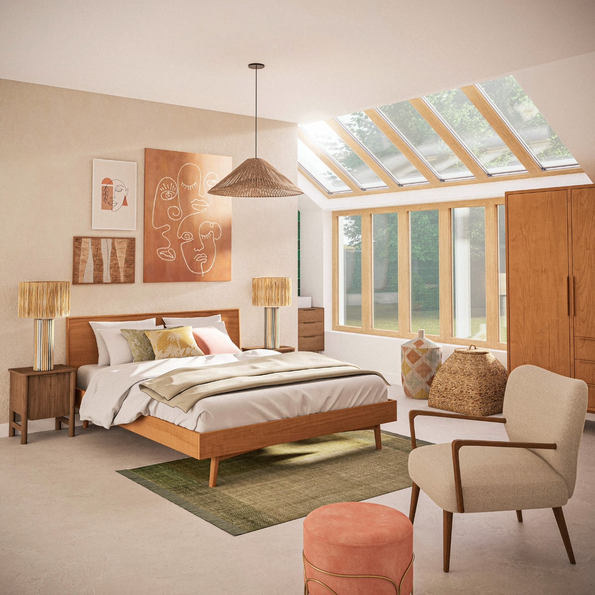 Les plus beaux fauteuils Maisons du Monde // Hellø Blogzine blog déco lifestyle