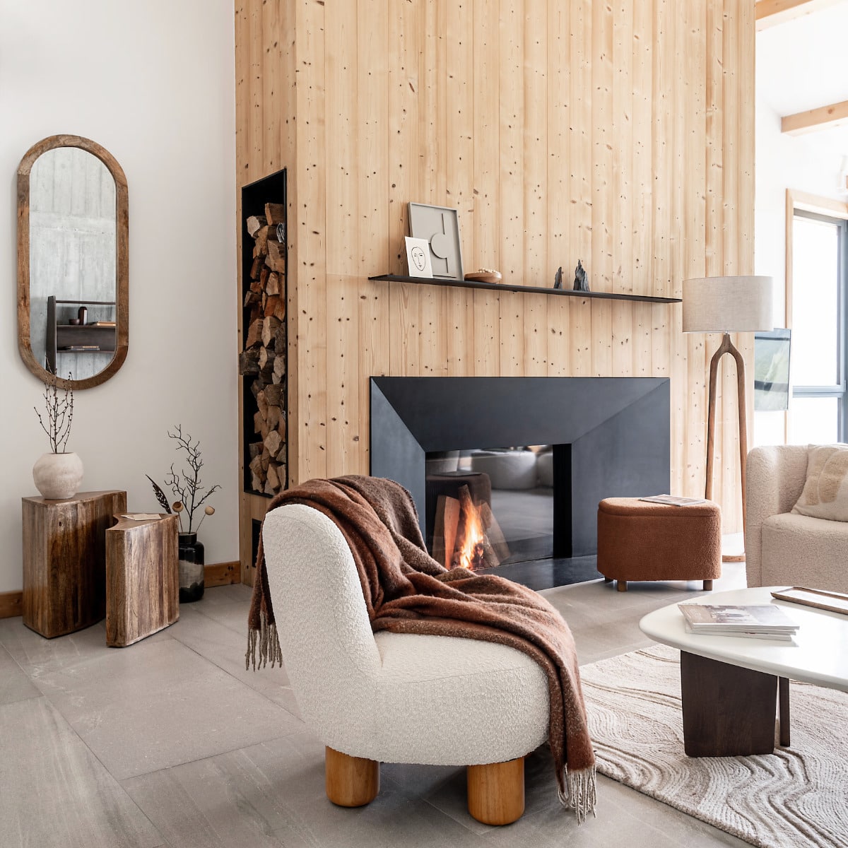 Les plus beaux fauteuils Maisons du Monde // Hellø Blogzine blog déco lifestyle