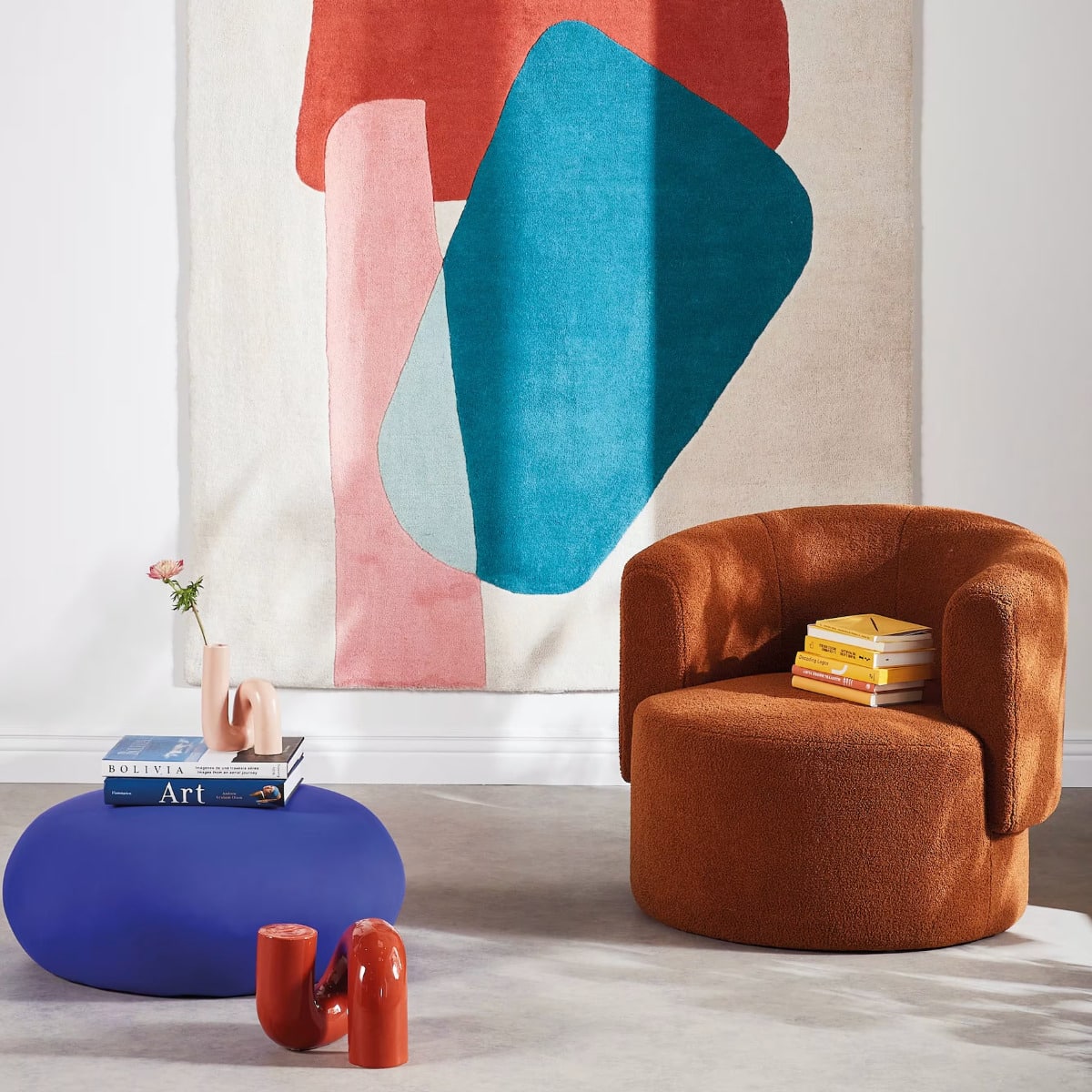 Les plus beaux fauteuils Maisons du Monde // Hellø Blogzine blog déco lifestyle