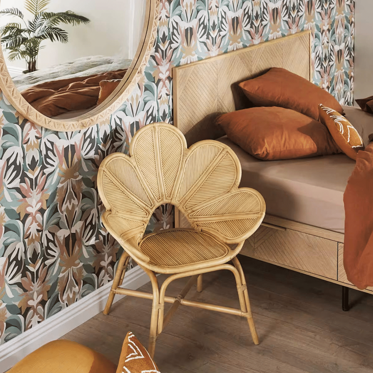 Les plus beaux fauteuils Maisons du Monde // Hellø Blogzine blog déco lifestyle