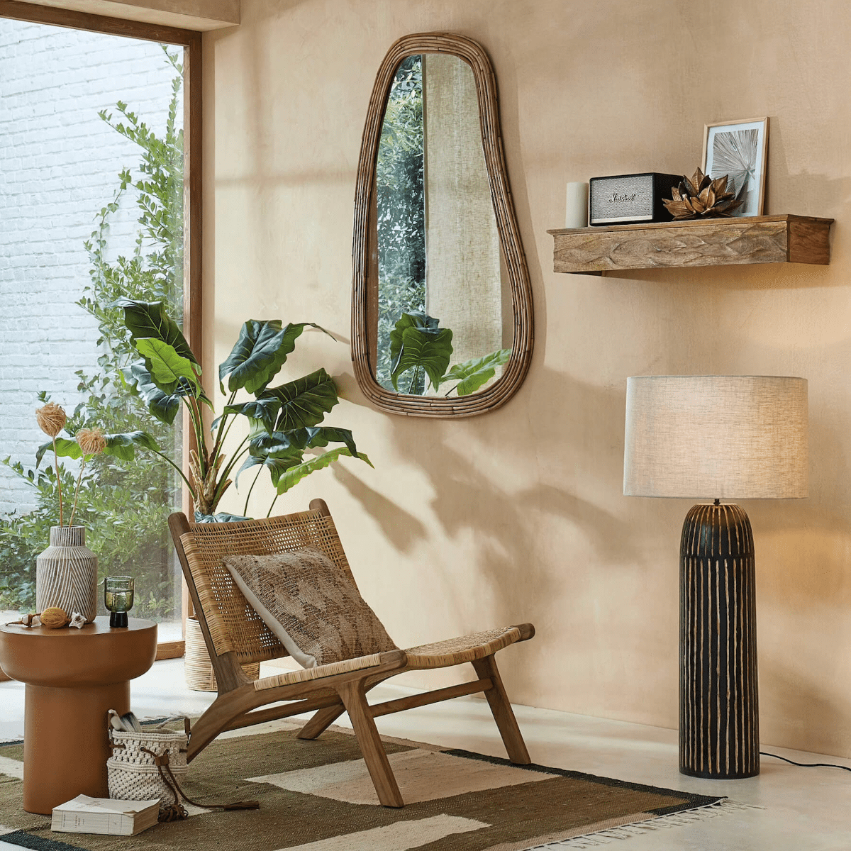 Les plus beaux fauteuils Maisons du Monde // Hellø Blogzine blog déco lifestyle