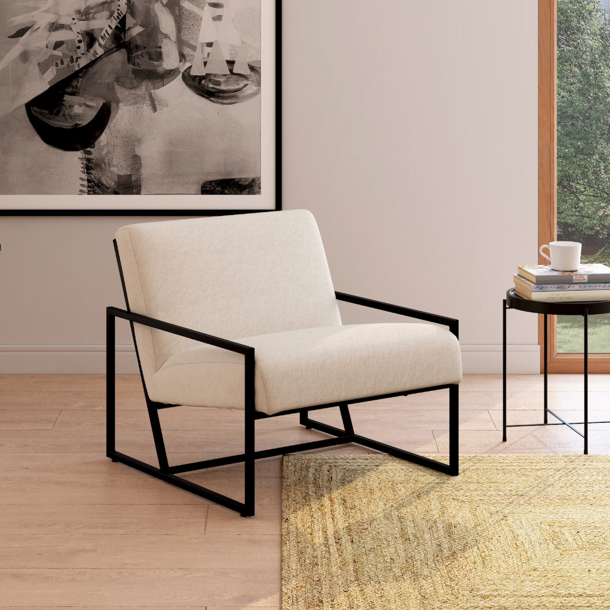 Les plus beaux fauteuils Maisons du Monde // Hellø Blogzine blog déco lifestyle